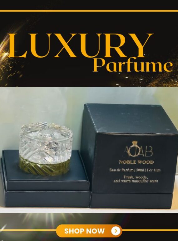 Noble wood Perfume