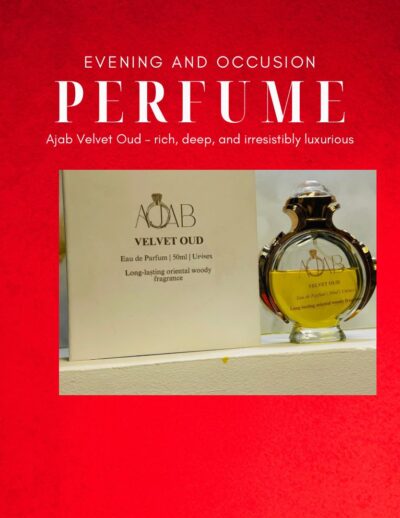 Velvet Oud